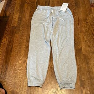 Lululemon Soft Jersey Joggers